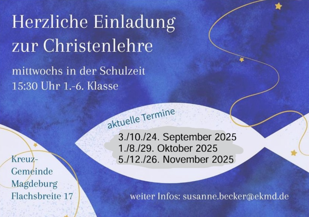 Christenlehre