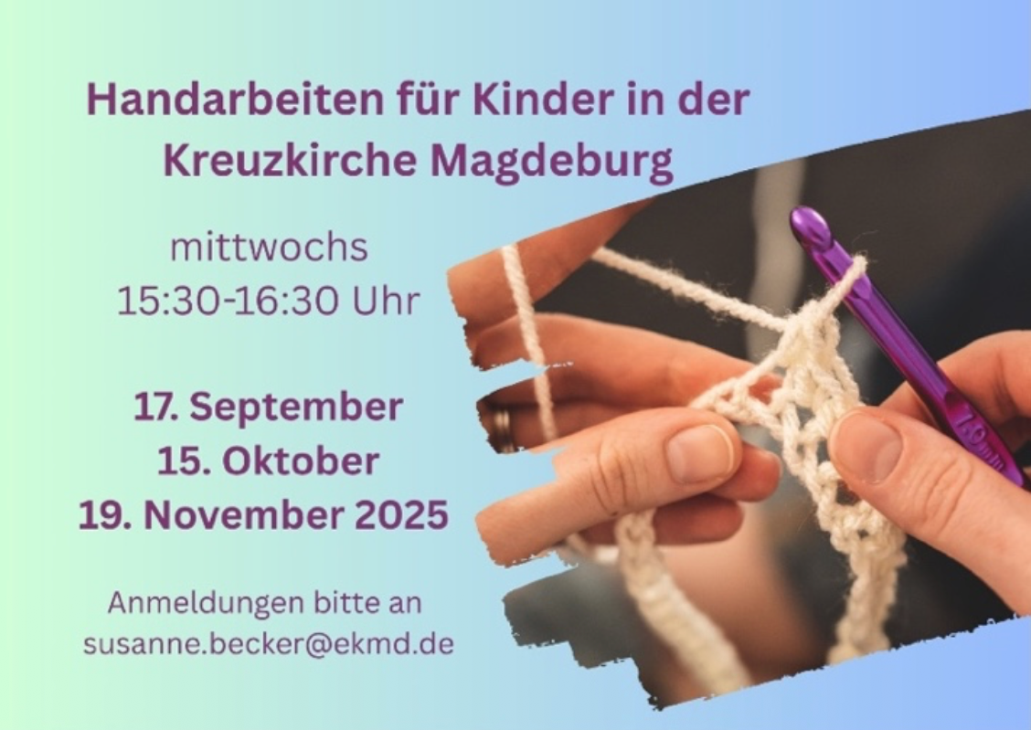 Handarbeiten